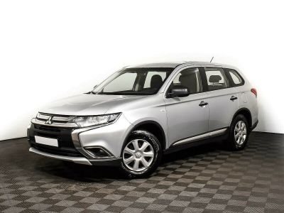 Mitsubishi Outlander, 2.0 л, CVT, 2015 фото 3