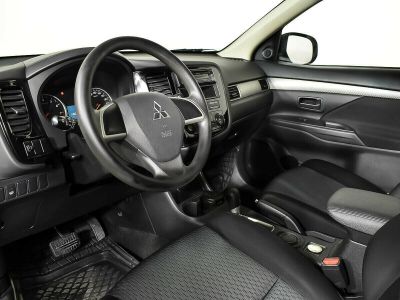 Mitsubishi Outlander, 2.0 л, CVT, 2015 фото 1