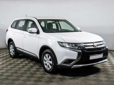 Mitsubishi Outlander, 2.0 л, CVT, 2015 фото 4