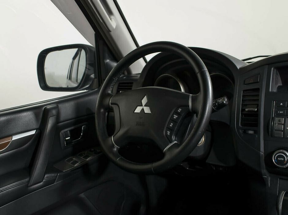 Mitsubishi Pajero, 3.0 л, АТ, 2008 фото 7
