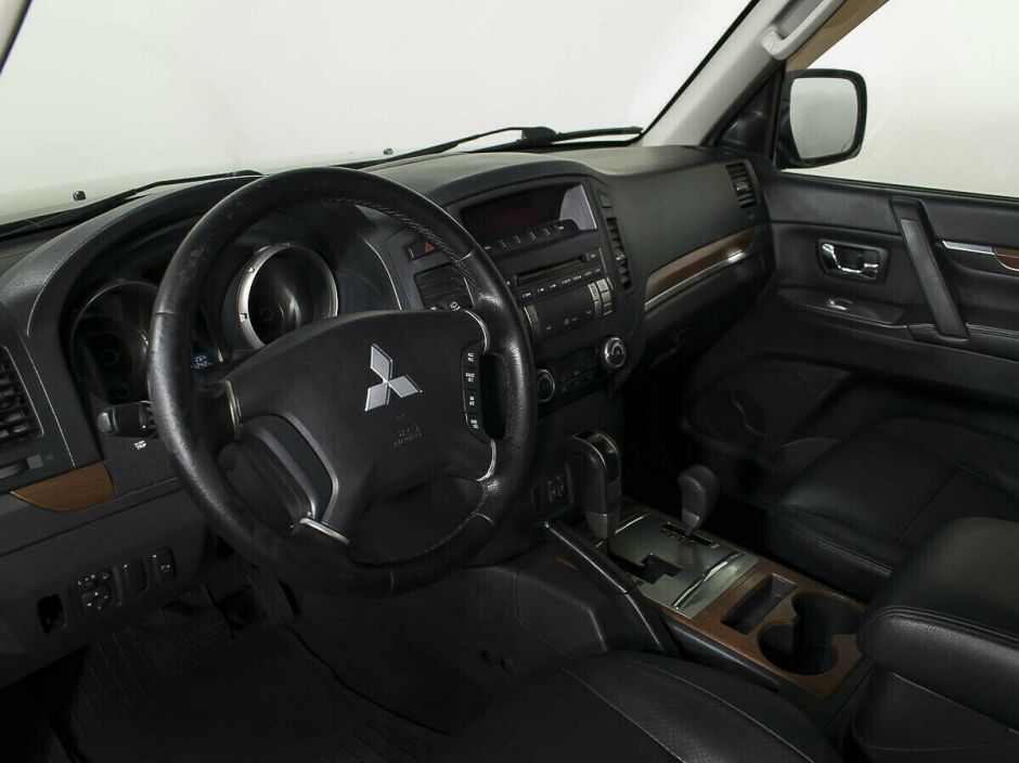 Mitsubishi Pajero, 3.0 л, АТ, 2008 фото 9