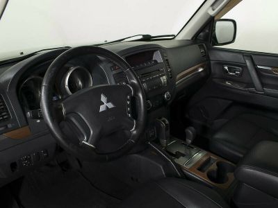 Mitsubishi Pajero, 3.0 л, АКПП, 2008 фото 9