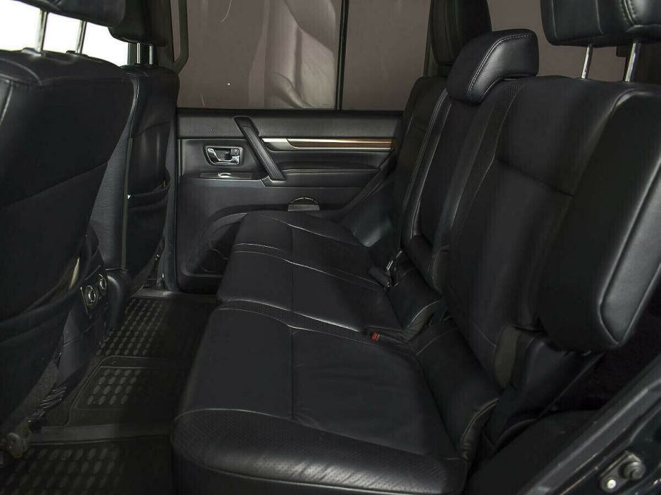 Mitsubishi Pajero, 3.0 л, АТ, 2008 фото 2