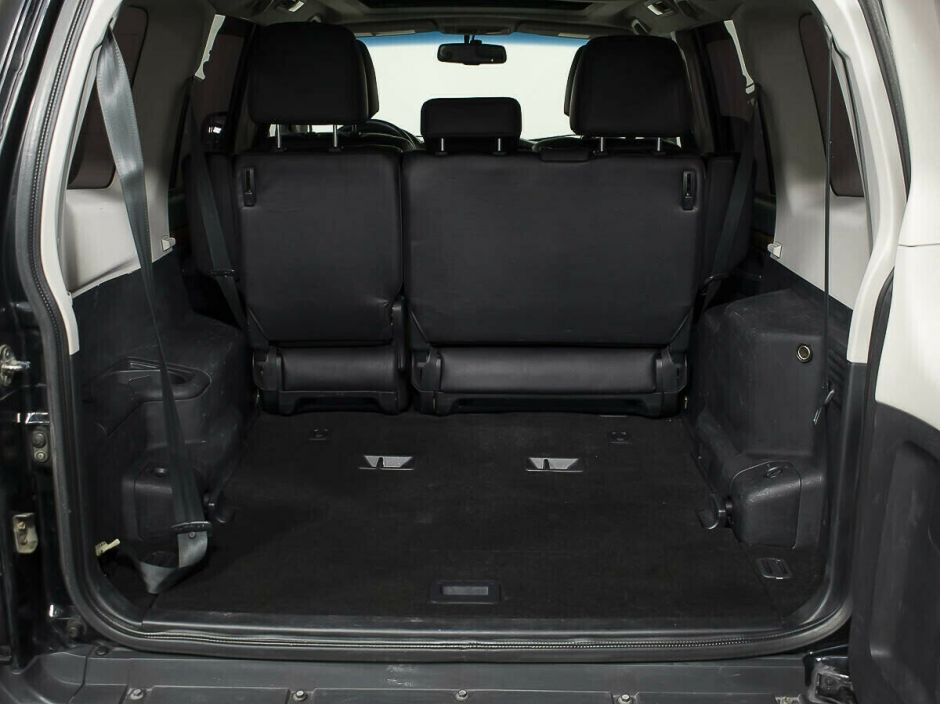 Mitsubishi Pajero, 3.0 л, АТ, 2008 фото 1