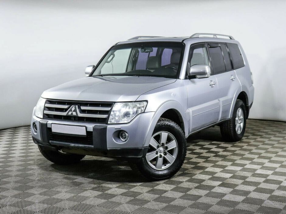 Mitsubishi Pajero, 3.0 л, АТ, 2007 фото 3