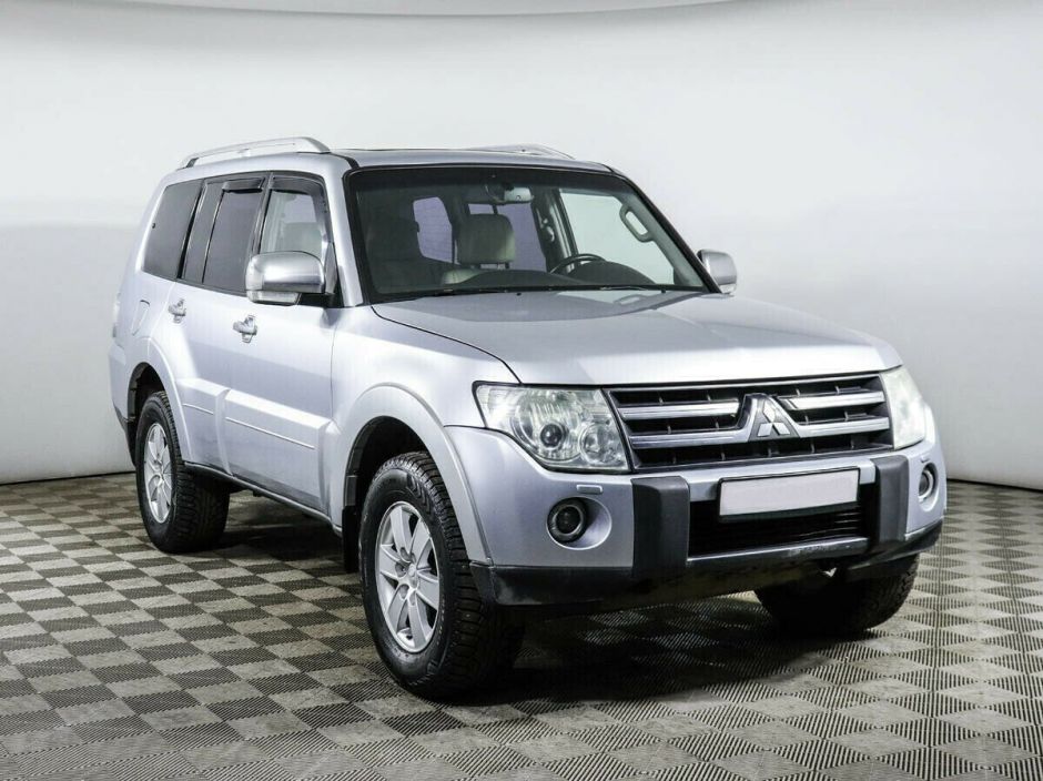 Mitsubishi Pajero, 3.0 л, АТ, 2007 фото 4