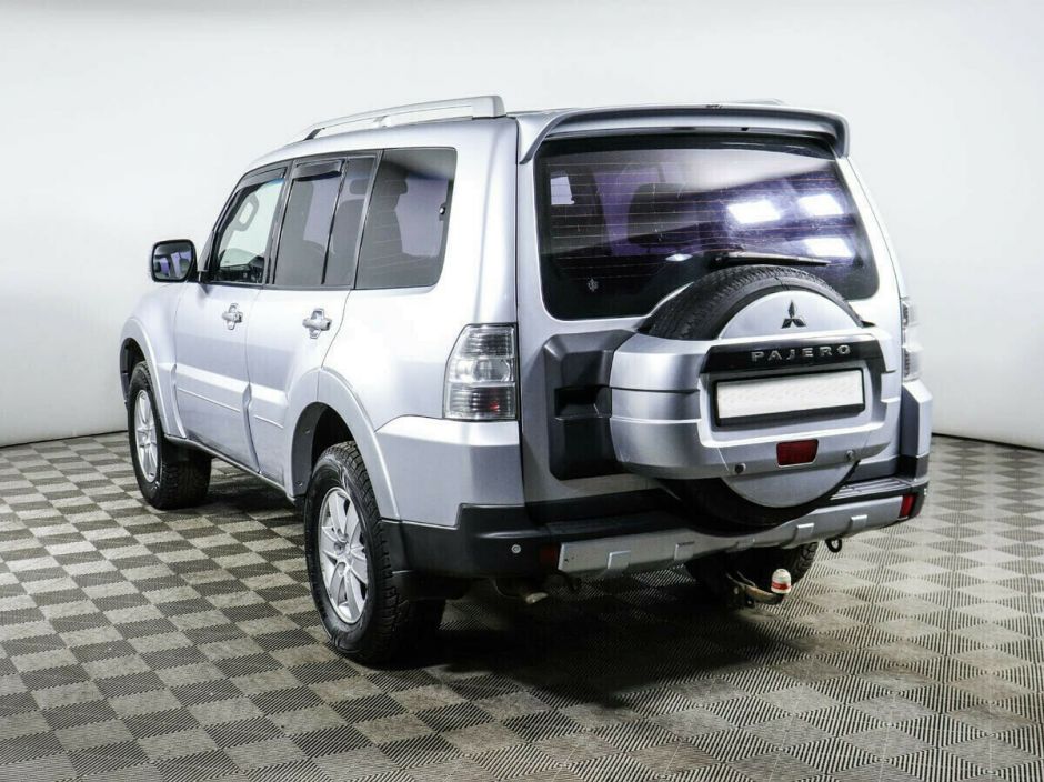 Mitsubishi Pajero, 3.0 л, АТ, 2007 фото 6
