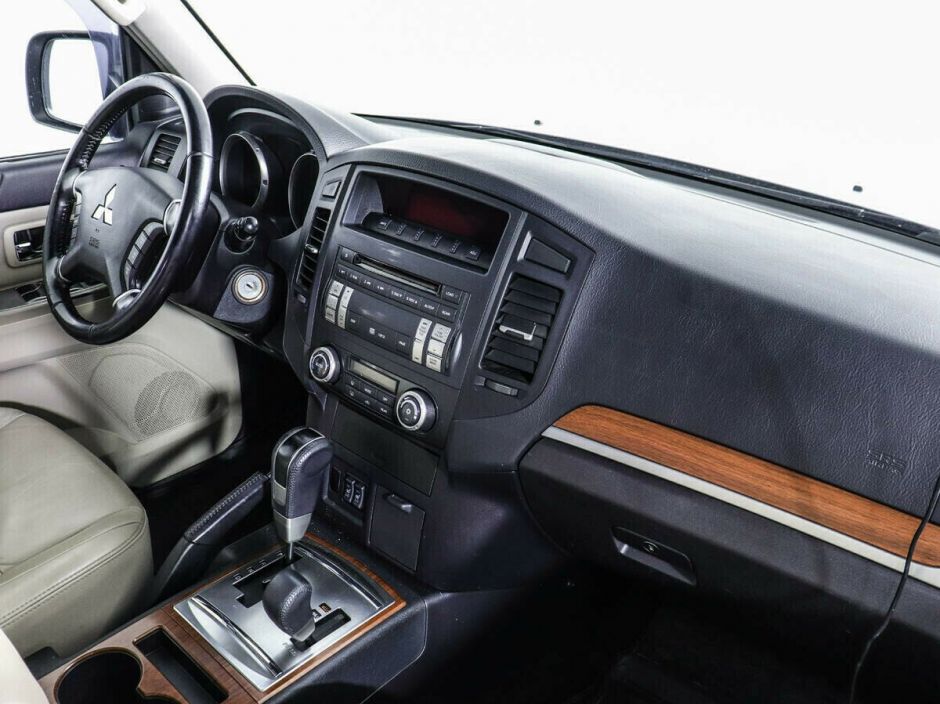 Mitsubishi Pajero, 3.0 л, АТ, 2007 фото 7