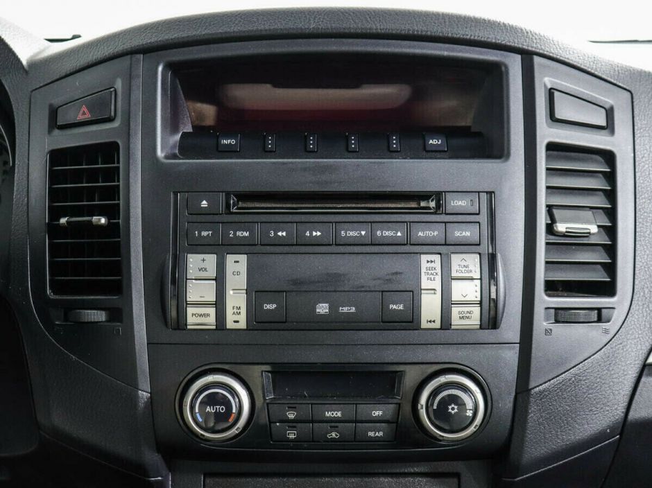 Mitsubishi Pajero, 3.0 л, АТ, 2007 фото 10