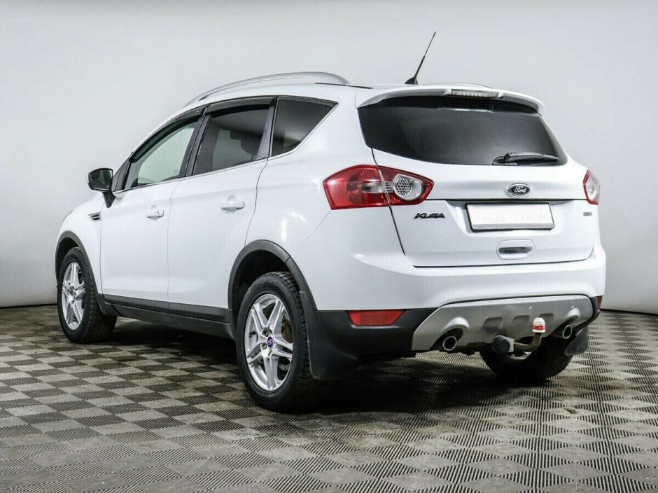 Ford Kuga, 2.0 л, Робот, 2010 фото 5