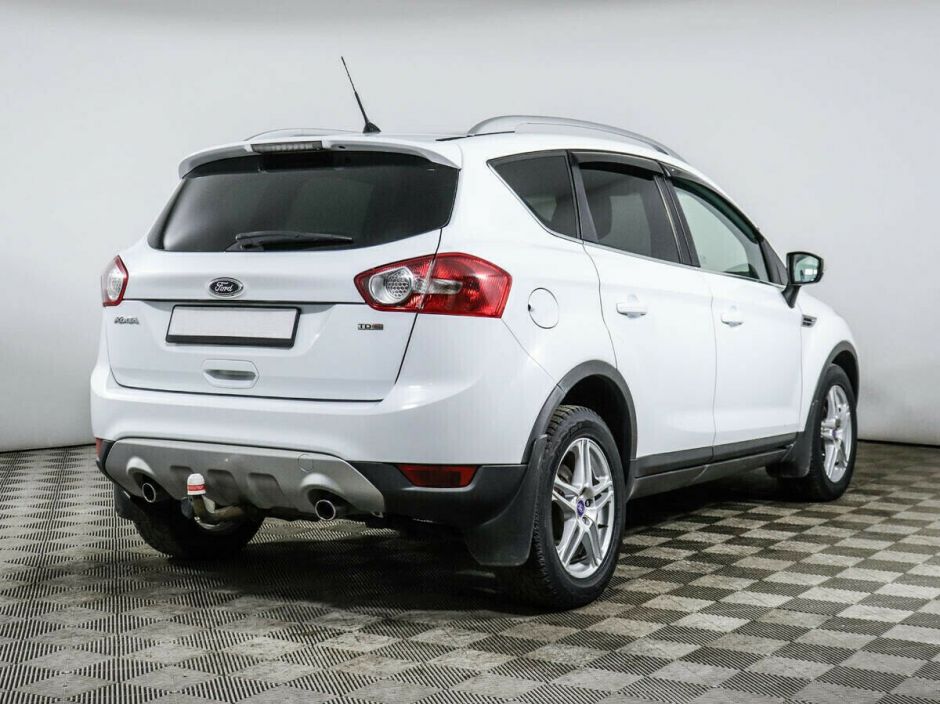 Ford Kuga, 2.0 л, Робот, 2010 фото 6