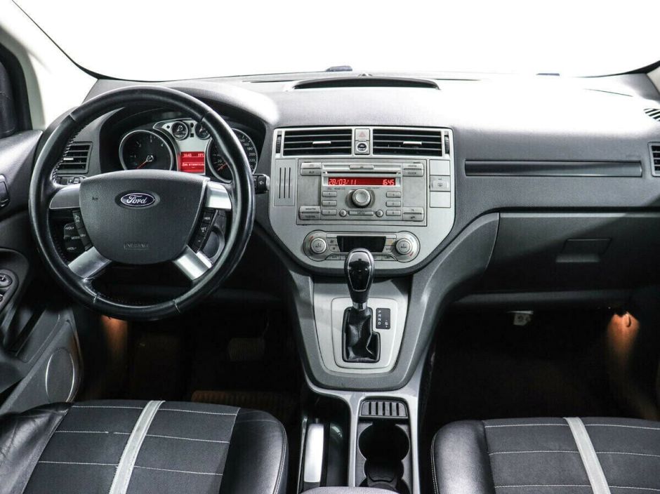 Ford Kuga, 2.0 л, Робот, 2010 фото 8