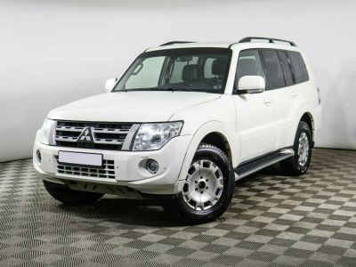 Mitsubishi Pajero, 3.0 л, АКПП, 2012 фото 3