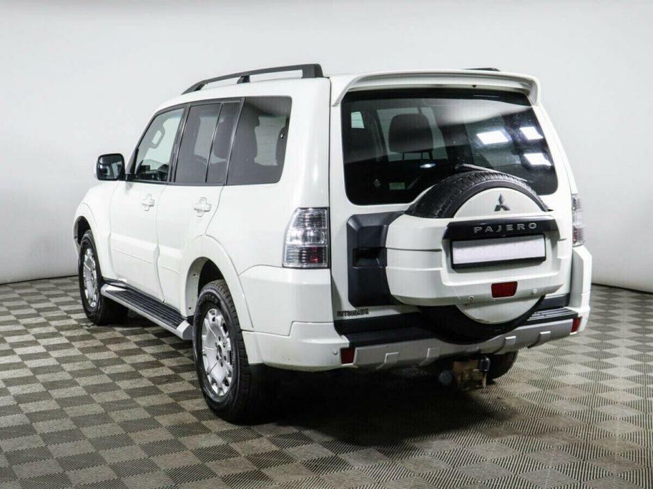 Mitsubishi Pajero, 3.0 л, АТ, 2012 фото 6
