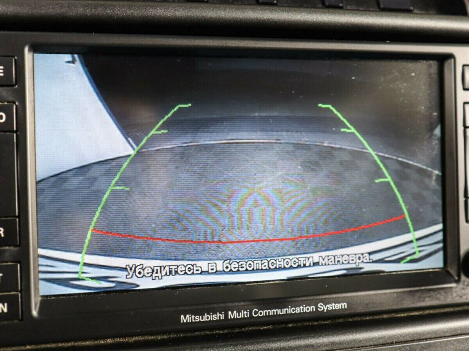 Mitsubishi Pajero, 3.0 л, АТ, 2012 фото 10