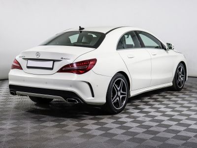 Mercedes-Benz CLA, 2.0 л, РКПП, 2016 фото 4