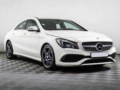 Mercedes-Benz CLA, 2.0 л, РКПП, 2016 фото 5