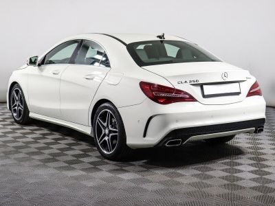 Mercedes-Benz CLA, 2.0 л, РКПП, 2016 фото 6