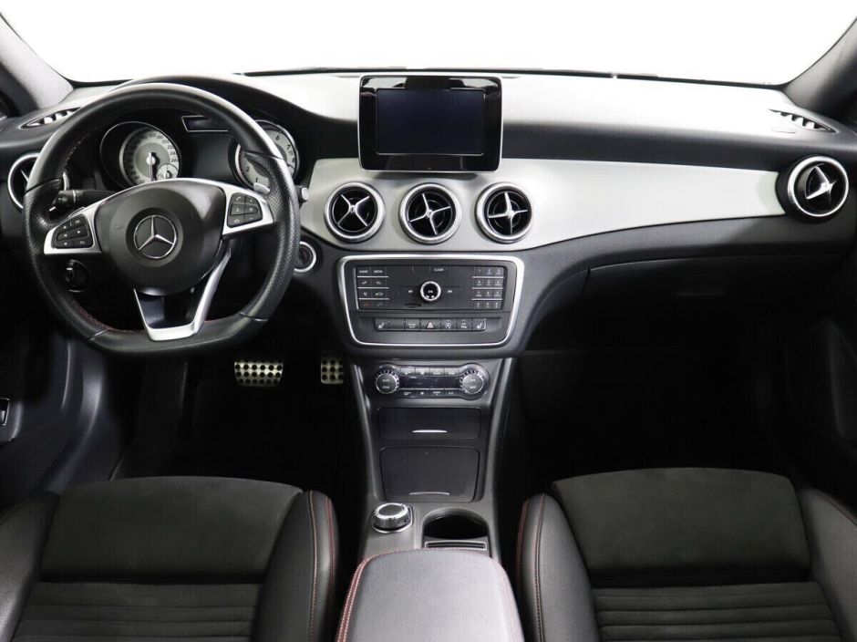Mercedes-Benz CLA, 2.0 л, Робот, 2016 фото 8