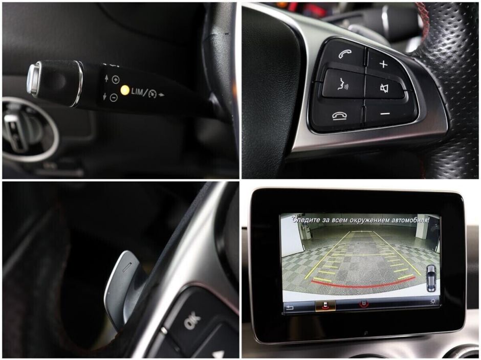 Mercedes-Benz CLA, 2.0 л, Робот, 2016 фото 1