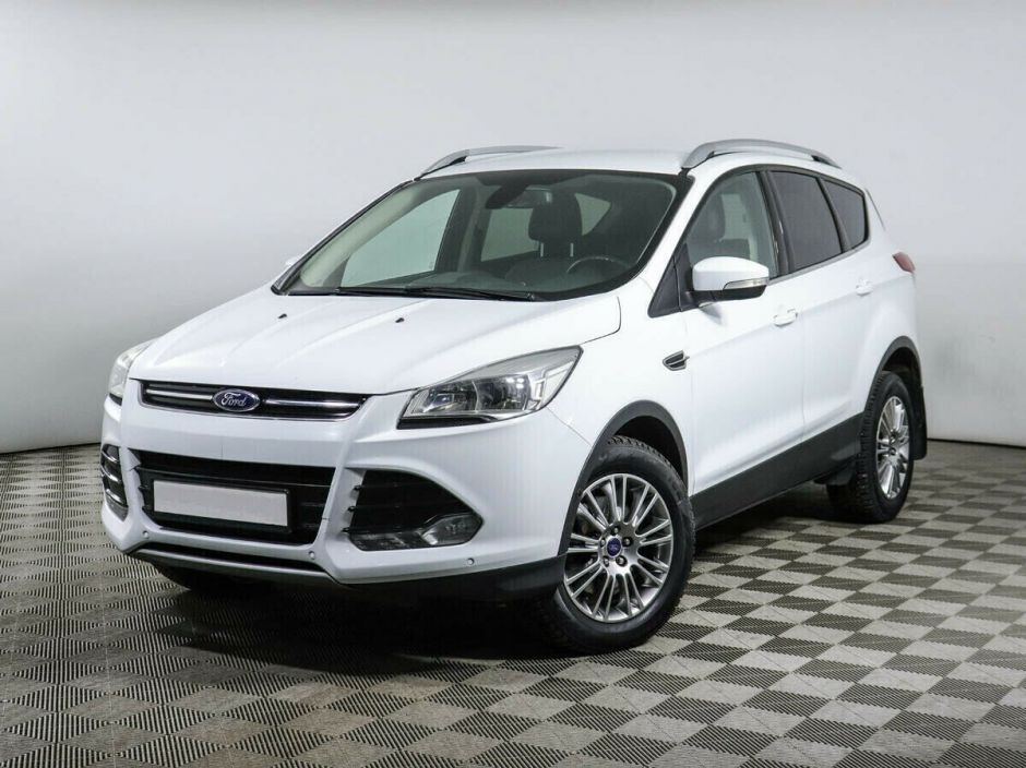 Ford Kuga, 1.5 л, АТ, 2014 фото 3