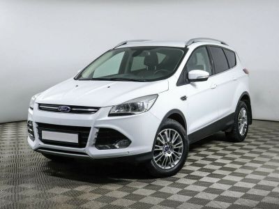 Ford Kuga, 1.5 л, АКПП, 2014 фото 3