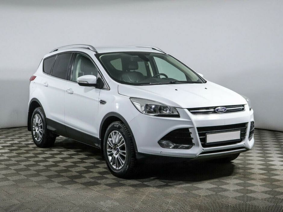Ford Kuga, 1.5 л, АТ, 2014 фото 4