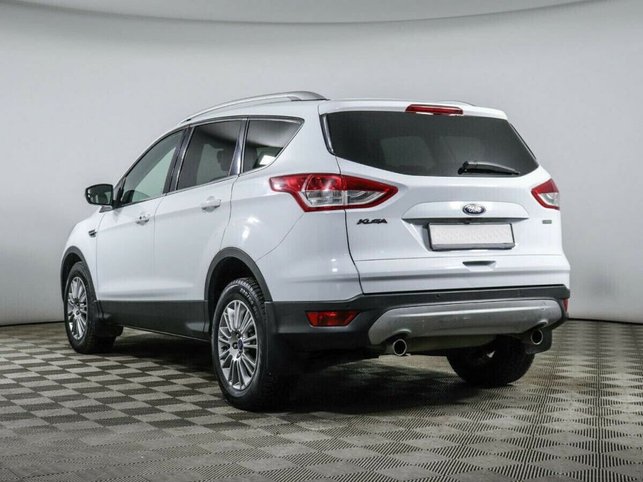 Ford Kuga, 1.5 л, АТ, 2014 фото 5