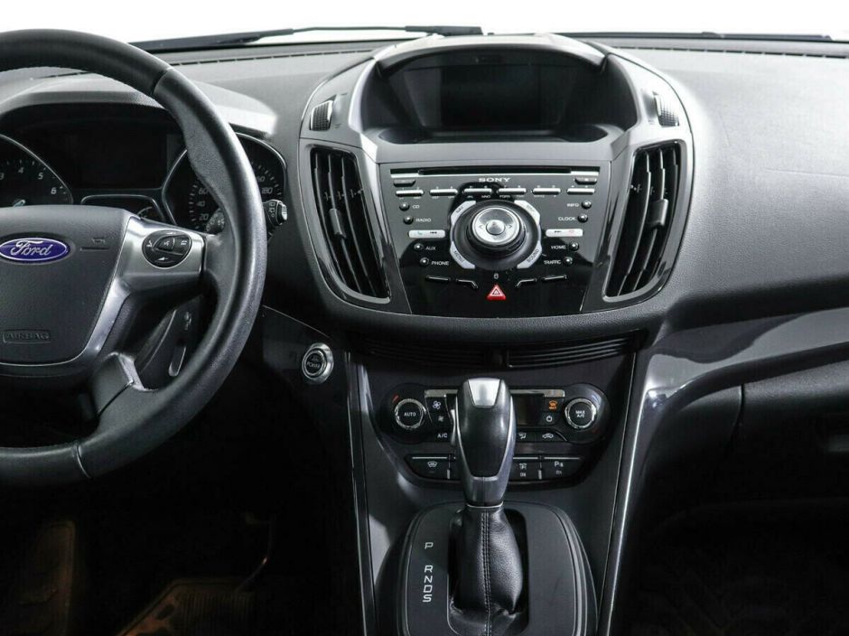 Ford Kuga, 1.5 л, АТ, 2014 фото 8