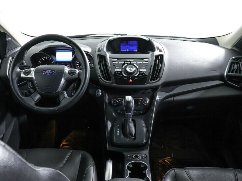 Ford Kuga, 1.5 л, АТ, 2014 фото 9