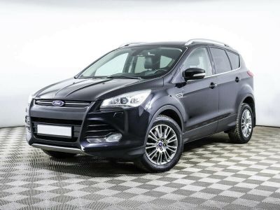 Ford Kuga, 2.0 л, РКПП, 2013 фото 3