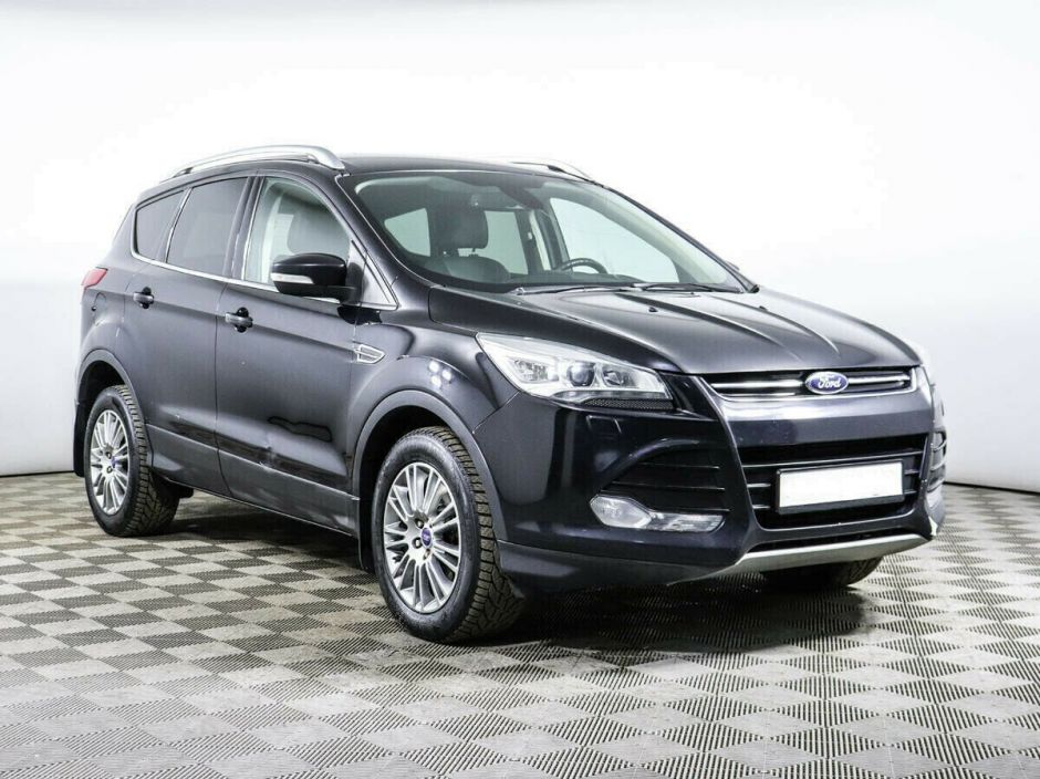 Ford Kuga, 2.0 л, Робот, 2013 фото 4