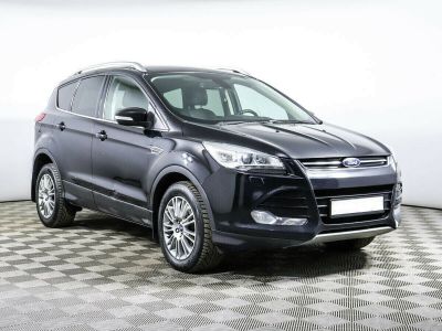 Ford Kuga, 2.0 л, РКПП, 2013 фото 4