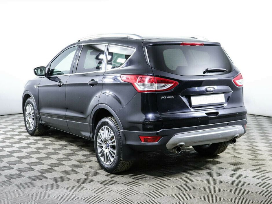Ford Kuga, 2.0 л, Робот, 2013 фото 5