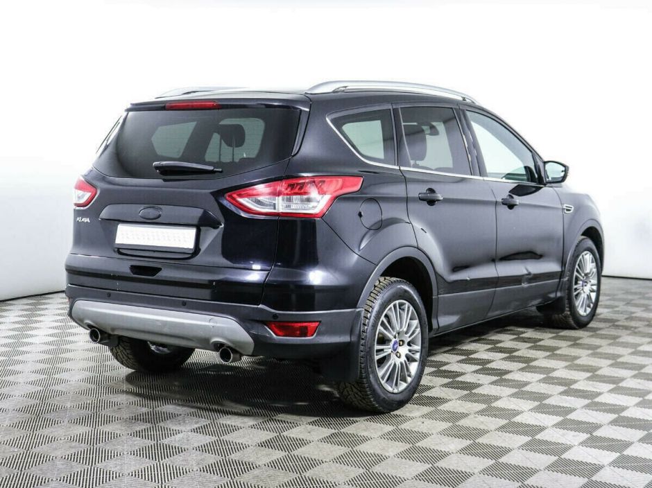 Ford Kuga, 2.0 л, Робот, 2013 фото 6