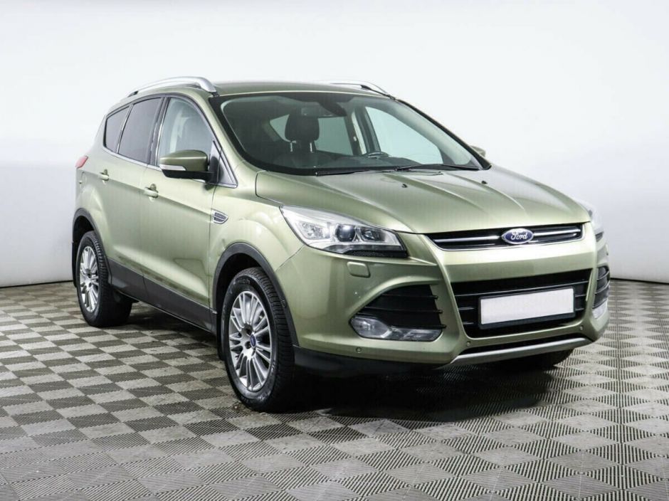 Ford Kuga, 2.0 л, Робот, 2014 фото 4