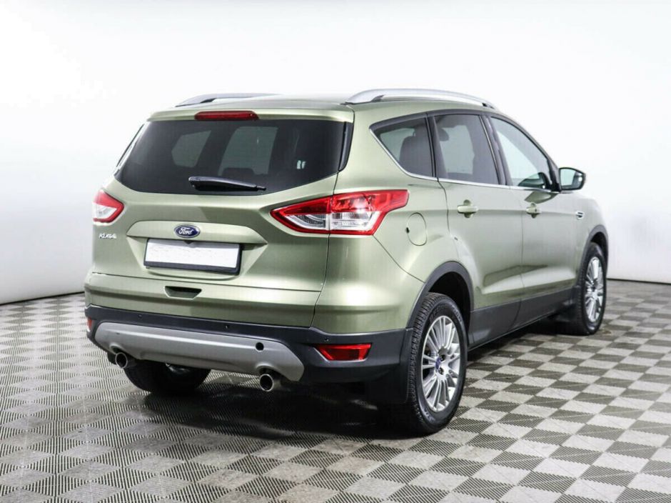Ford Kuga, 2.0 л, Робот, 2014 фото 5