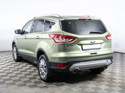 Ford Kuga, 2.0 л, РКПП, 2014 фото 6