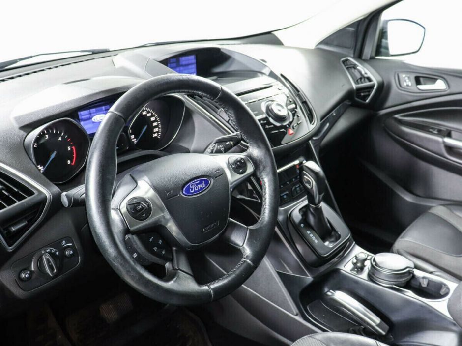 Ford Kuga, 2.0 л, Робот, 2014 фото 9