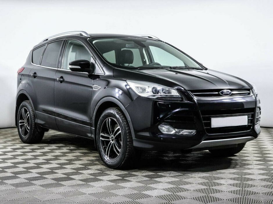 Ford Kuga, 1.5 л, АТ, 2015 фото 4
