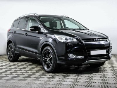 Ford Kuga, 1.5 л, АКПП, 2015 фото 4