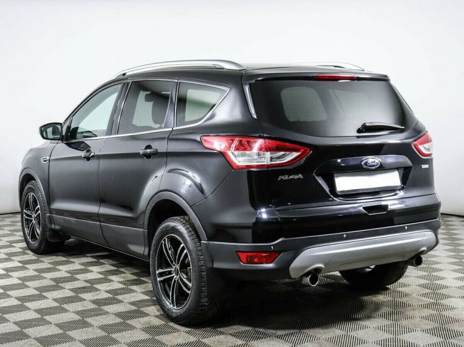 Ford Kuga, 1.5 л, АТ, 2015 фото 5