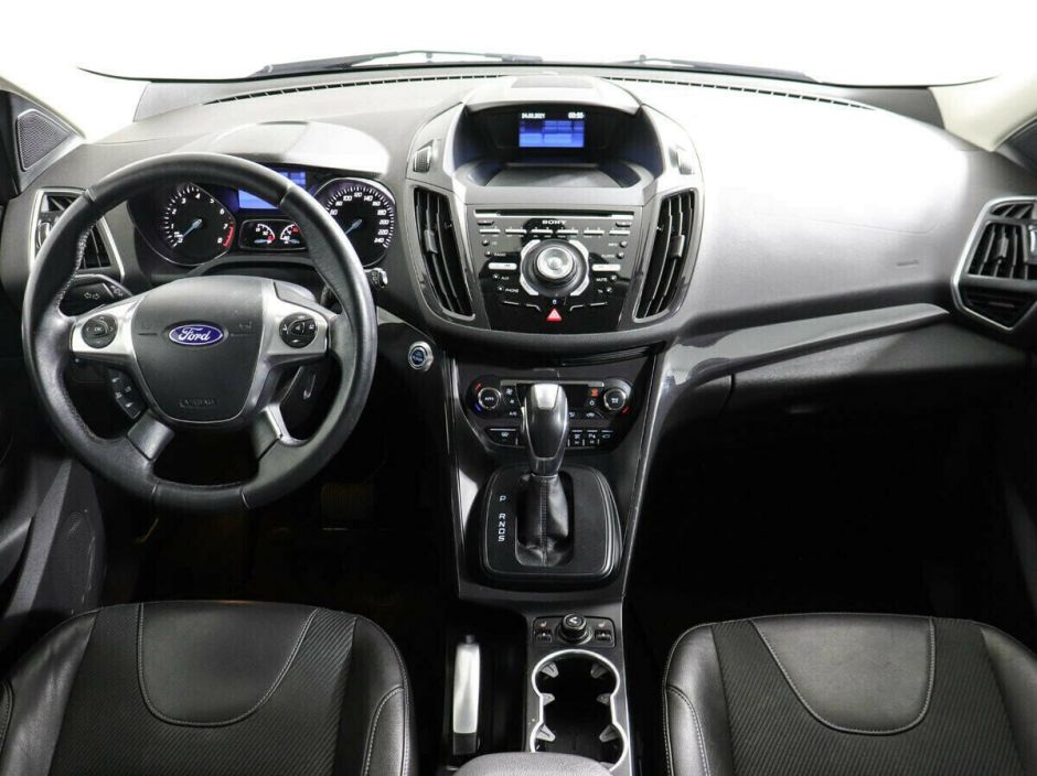 Ford Kuga, 1.5 л, АТ, 2015 фото 8