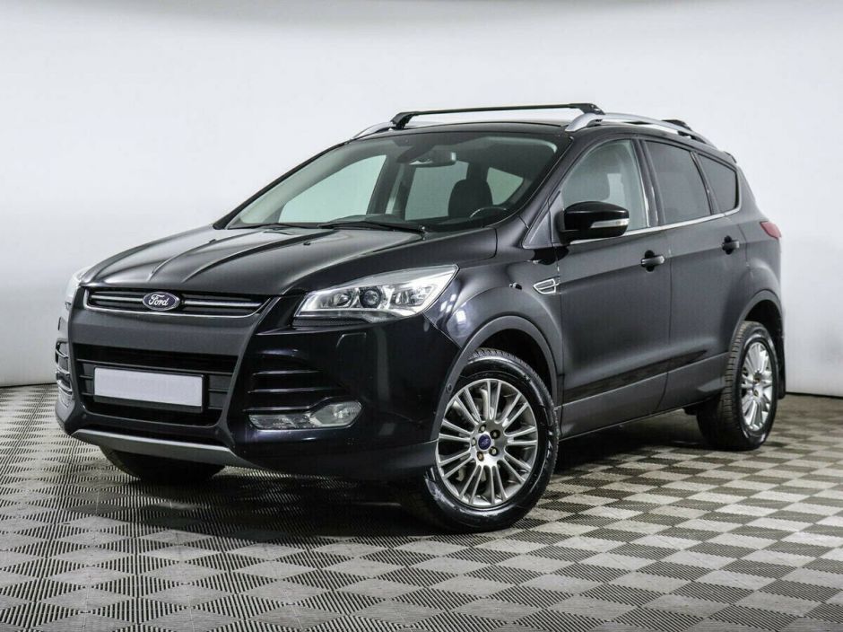 Ford Kuga, 1.5 л, АТ, 2015 фото 3