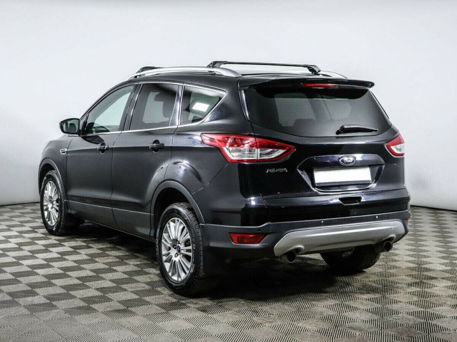 Ford Kuga, 1.5 л, АТ, 2015 фото 6