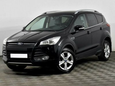 Ford Kuga, 1.6 л, АКПП, 2013 фото 3