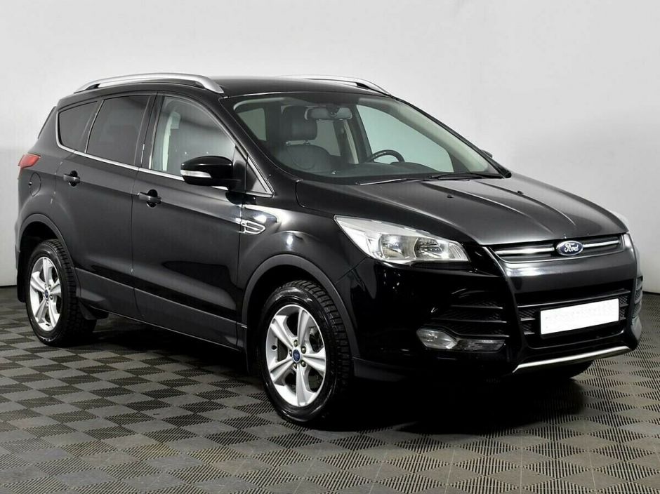 Ford Kuga, 1.6 л, АТ, 2013 фото 4