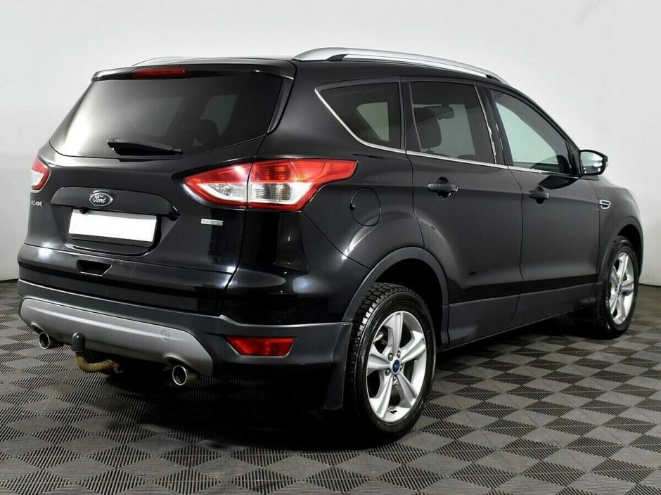Ford Kuga, 1.6 л, АТ, 2013 фото 5