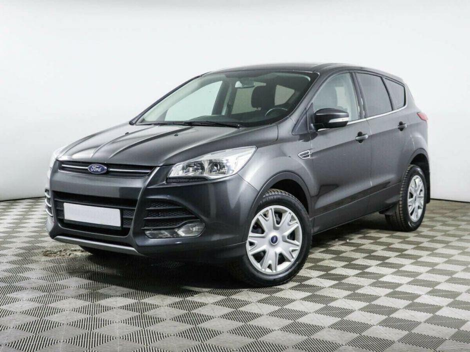 Ford Kuga, 2.5 л, АТ, 2016 фото 3