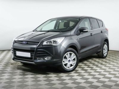 Ford Kuga, 2.5 л, АКПП, 2016 фото 3